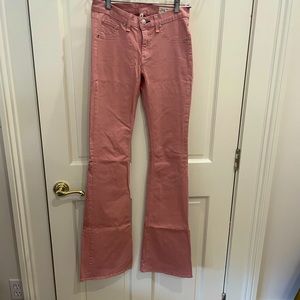 Rag and Bone bell bottoms jeans